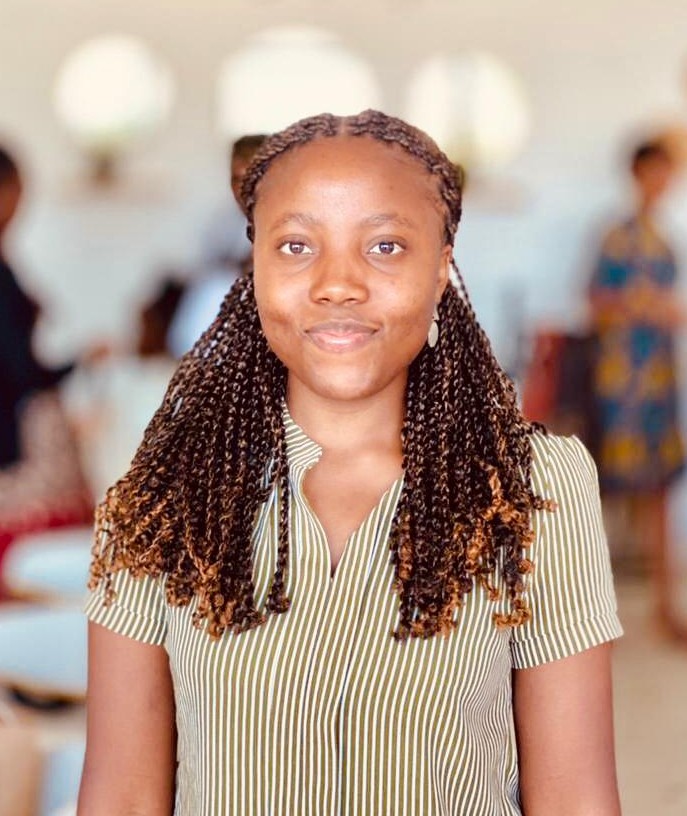 Hilary Treasure Nassolo - Hub Facilitator